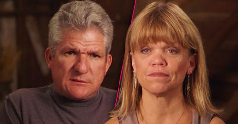 Matt & Amy Roloff Still Sharing Farm Months After Talks Of Selling