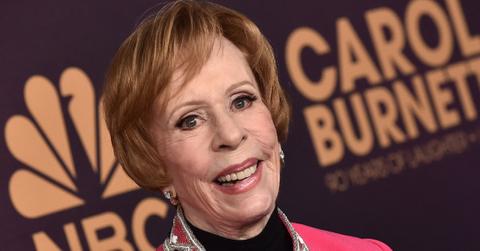 carol burnett mega pp