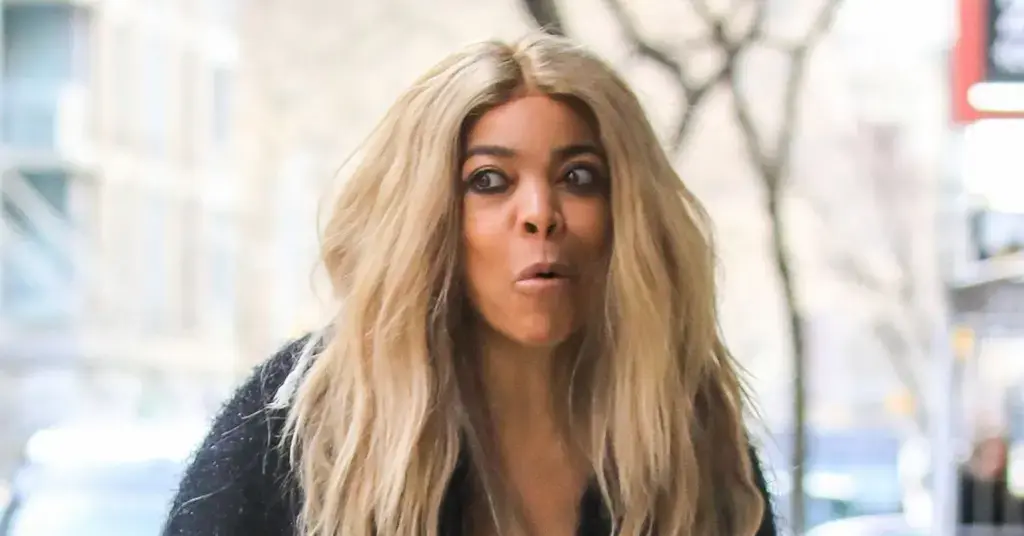 Photo of Wendy Williams