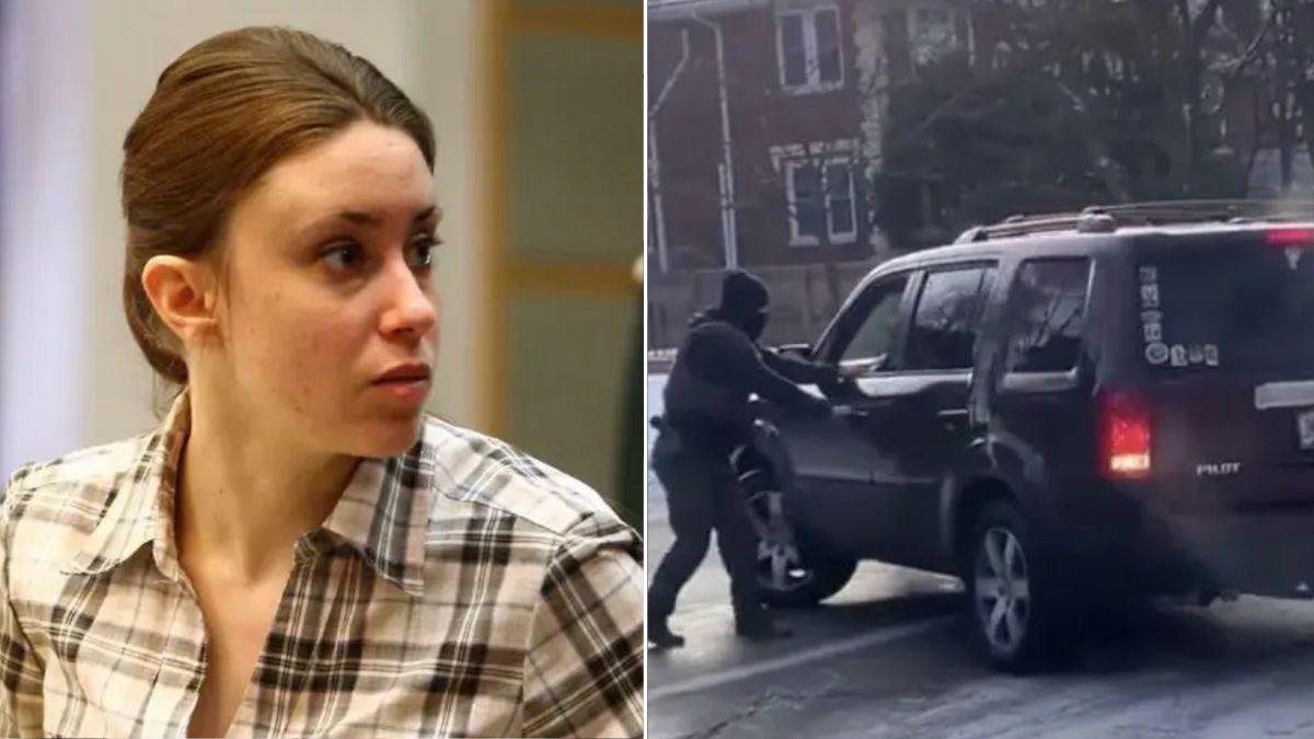 Monster Mom Casey Anthony Claims 'America is Racist and Sexist' After Blasting 'Gestapo' ICE Agents Over Fatal Minneapolis Shooting