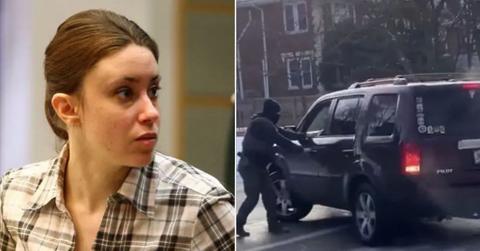 Photo of Casey Anthony