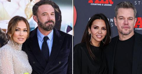 ben affleck tired of jlo luciana barroso not getting along pp