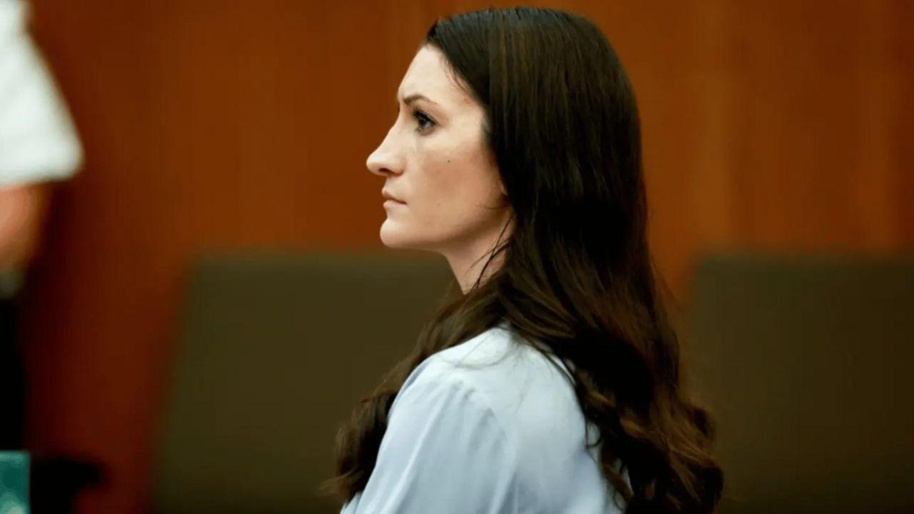image of Attorney Andrea Lewis warned that jurors could notice even small details about Lindsay Clancy inside the courtroom.