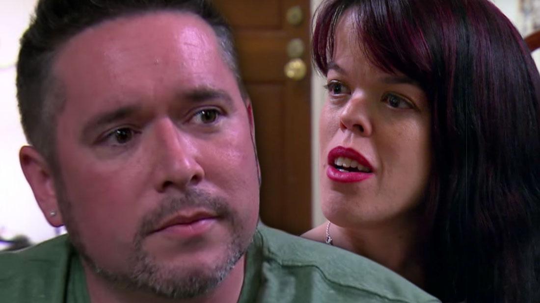 ‘Little Women LA's Briana Renee’s Ex Matt’s Sex Abuse Accuser Gets