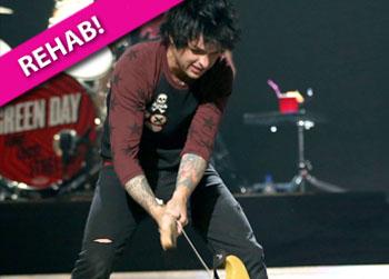 //billie joe armstrong getty