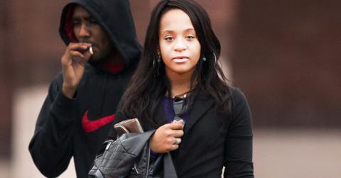 Bobbi Kristina Drug Use