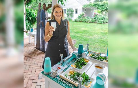 katie couric casamigos mixology