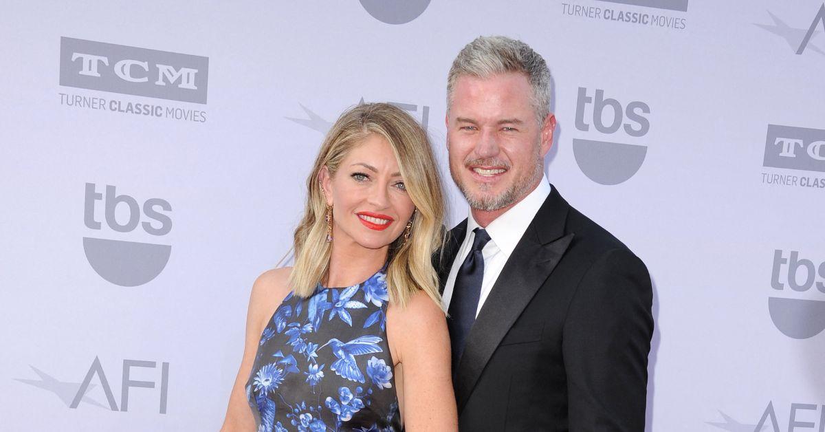 eric dane rebecca gayheart relationship timeline
