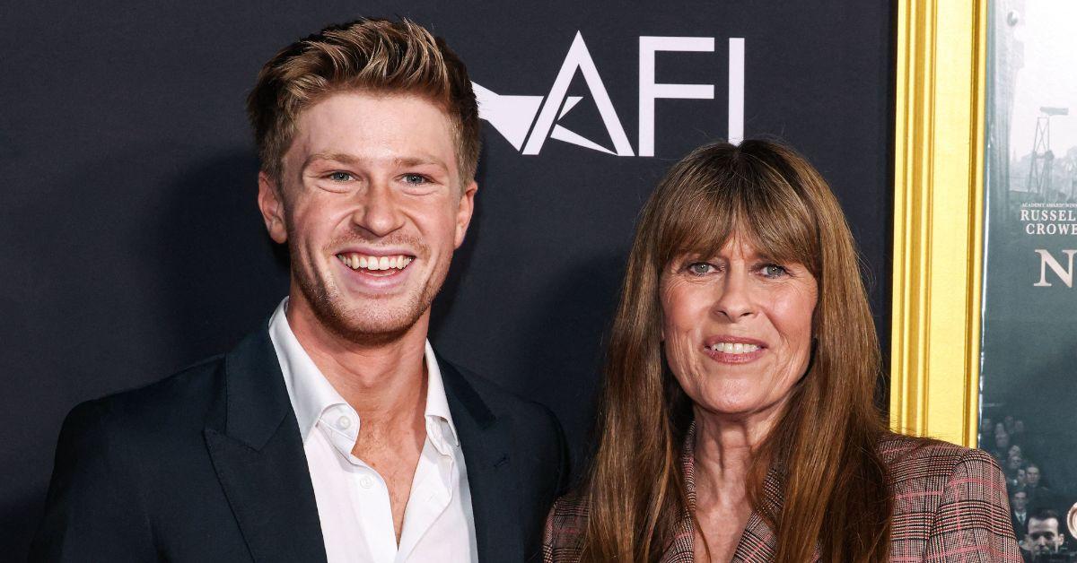 Terri Irwin is said to be urging her son Robert to return home to help with Australia Zoo's finances.