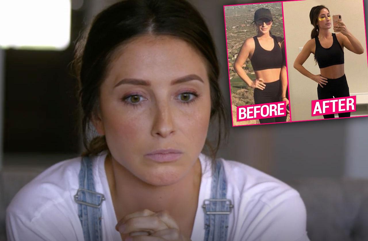 Bristol Palin Skinny Figure Weight Loss Photos 'Teen Mom OG'