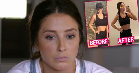 Bristol palin weight loss photos scary skinny teen mom og