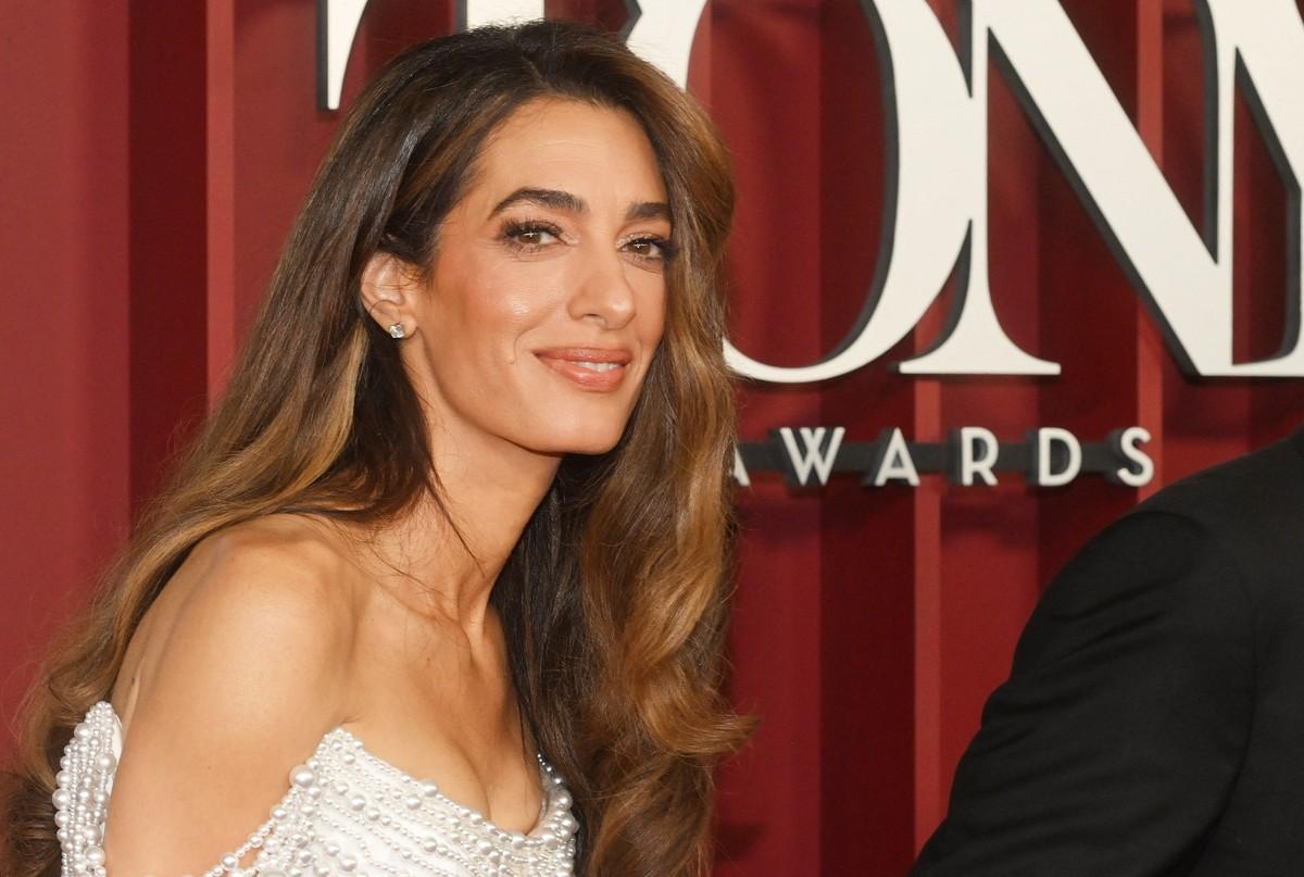 Cartier Dialogues heard Amal admit that marriage significantly changed her private life.
