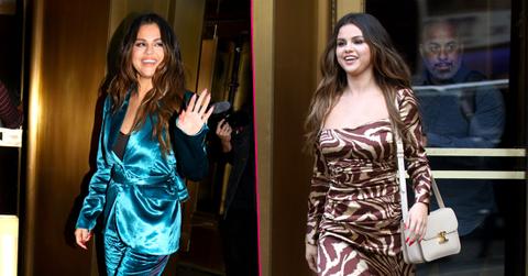 Diva Selena! Gomez Makes Three Outfit Changes In One Day Amid Revenge Music Release