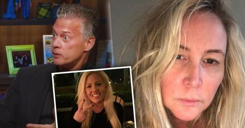 //RHOC Shannon Beador Reacts David Girlfriend pp