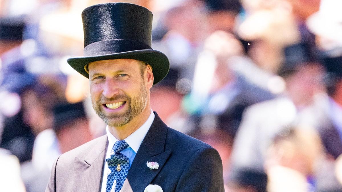 Photo of Prince William