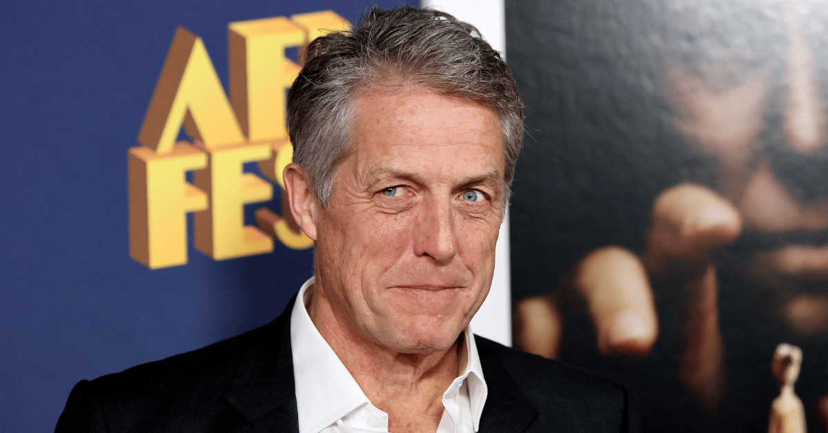 Photo of Hugh Grant