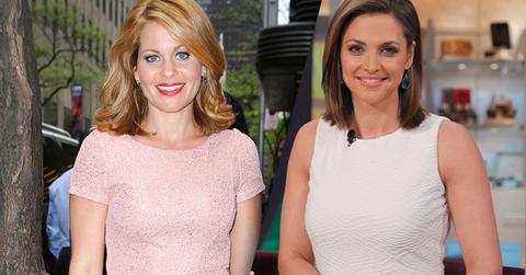 The View Candace Cameron Bure Paula Faris Host