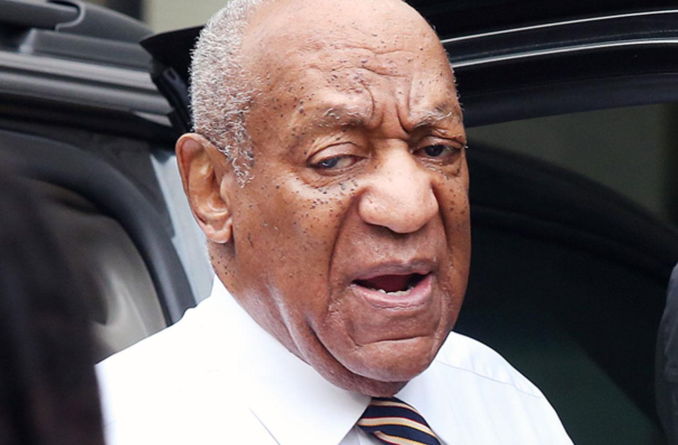 Bill Cosby Sex Assault Trial Date