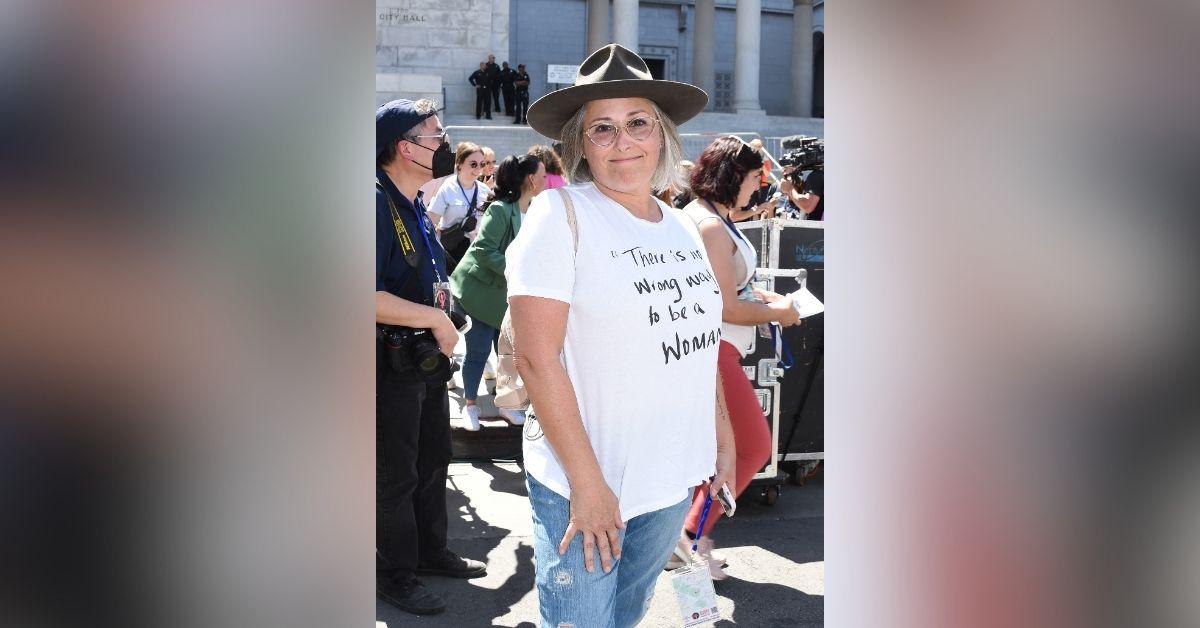 Photo of Ricki Lake