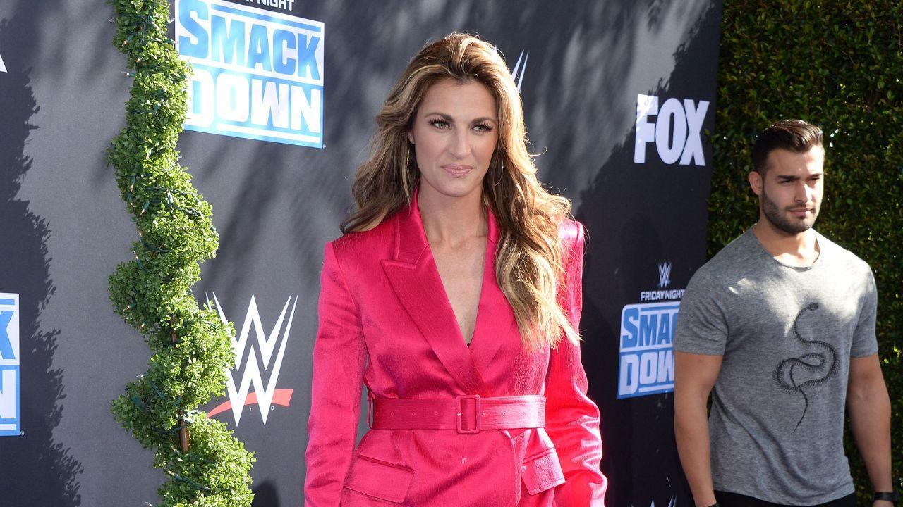 Photo of Erin Andrews