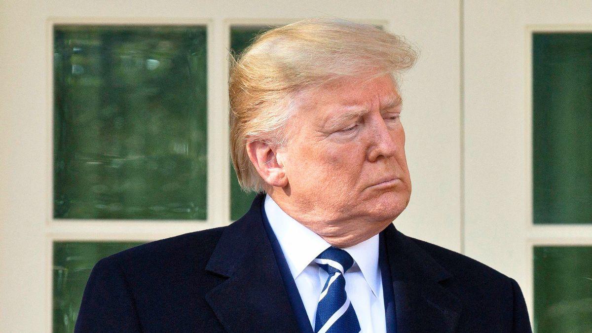Photo of Donald Trump