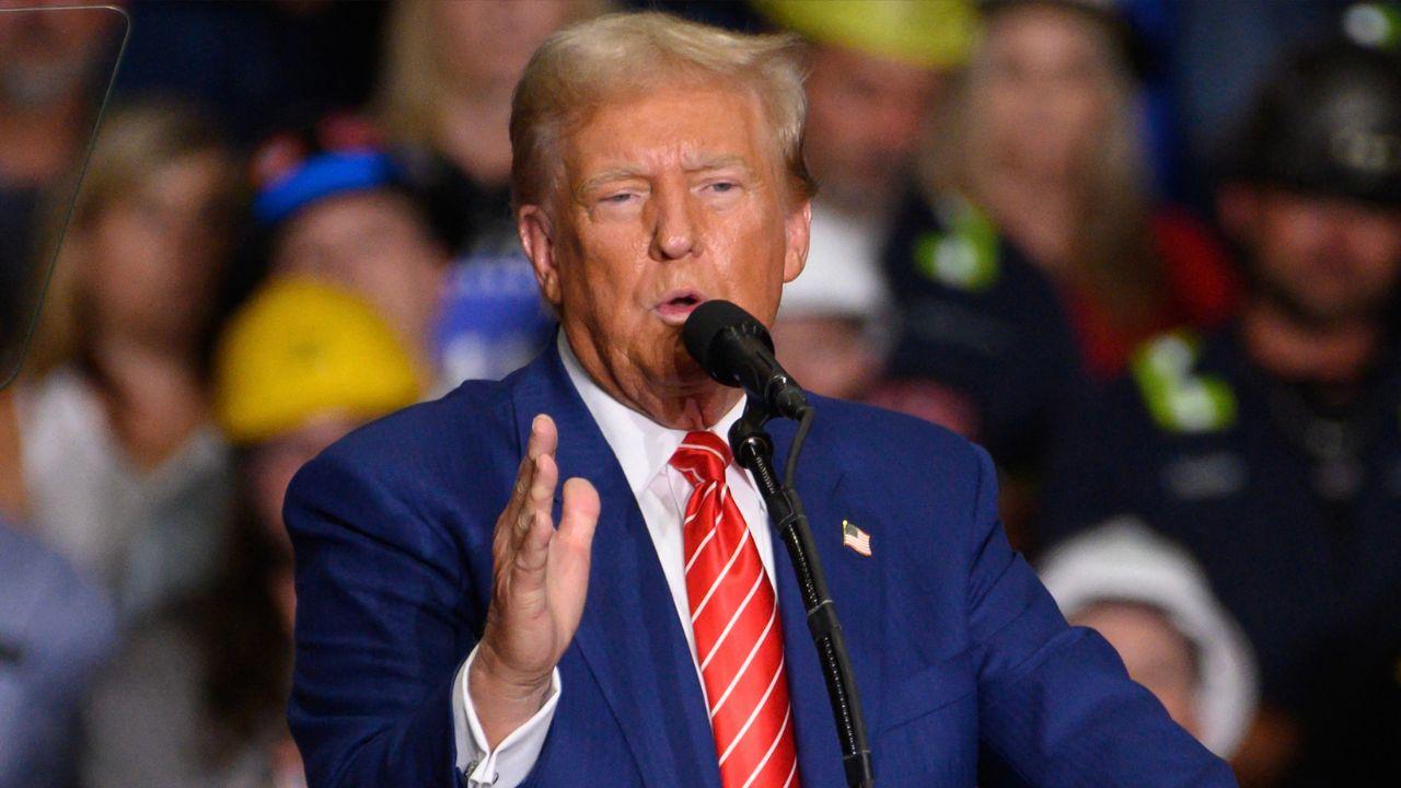 picture of donald Trump