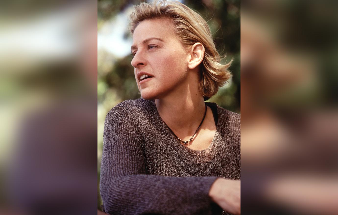 Ellen DeGeneres Dark Past Exposed