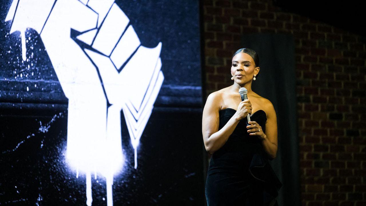 A photo of Candace Owens