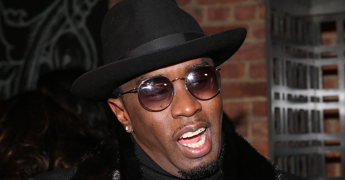 sean diddy combs