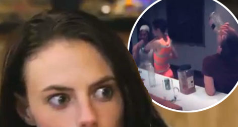 //breaking amish square tlc