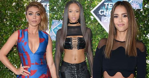 //teen choice awards best worst dressed pp