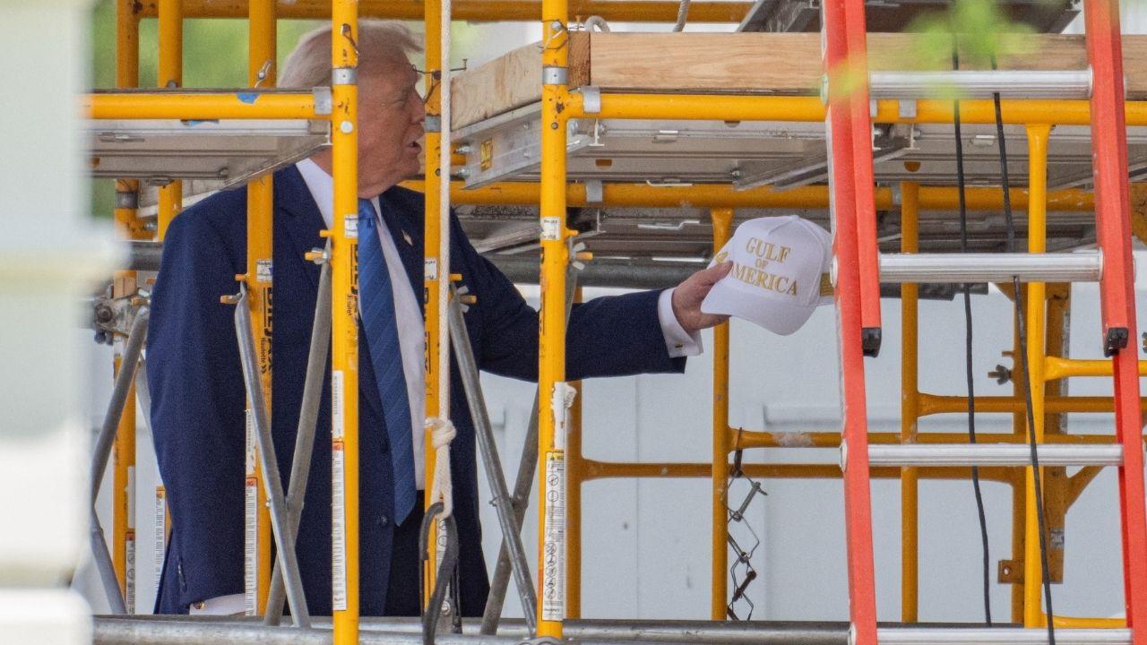 Photo of Donald Trump