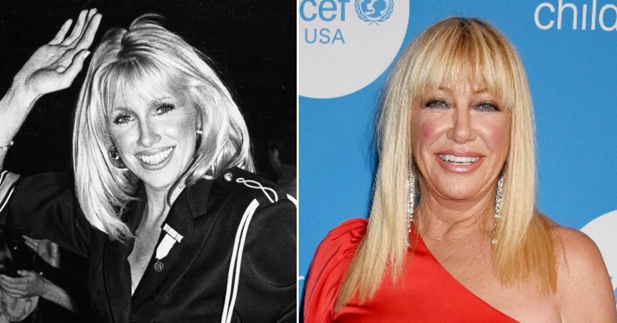 Secrets Exposed: Suzanne Somers' 'Chaotic' Past Including Shocking Arrest