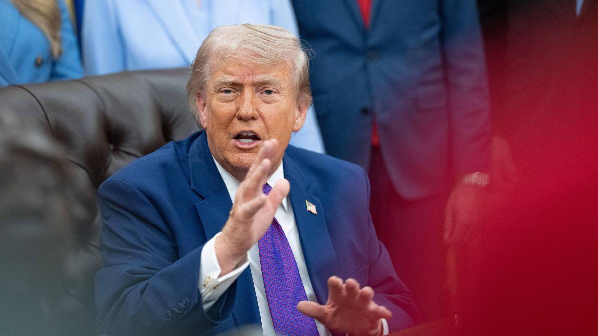Photo of Donald Trump