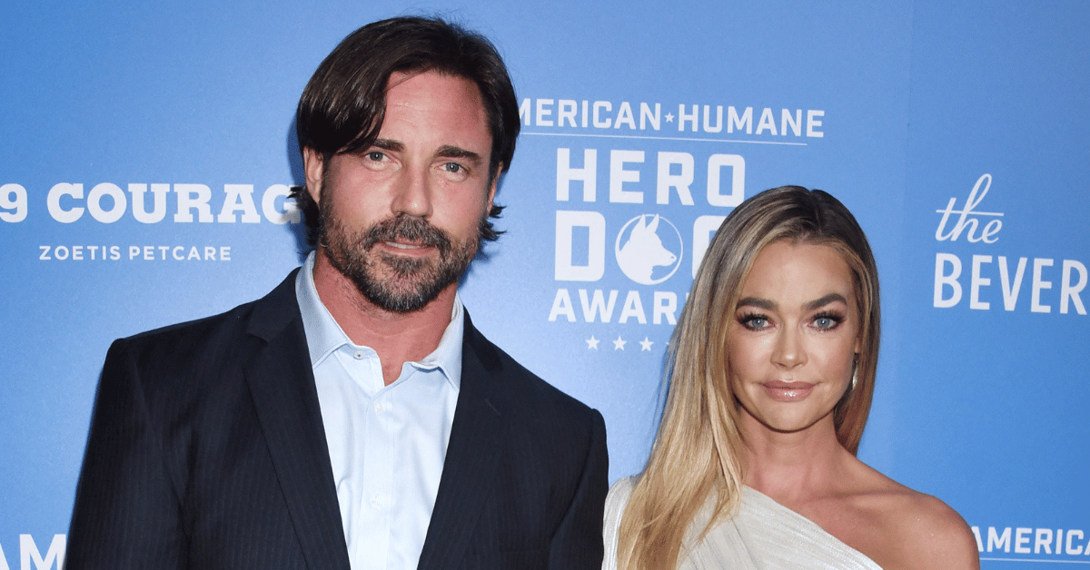 denise richardsa husband files for divorce after years of marriage