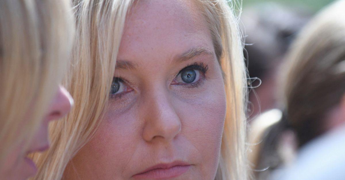 Photo of Virginia Giuffre