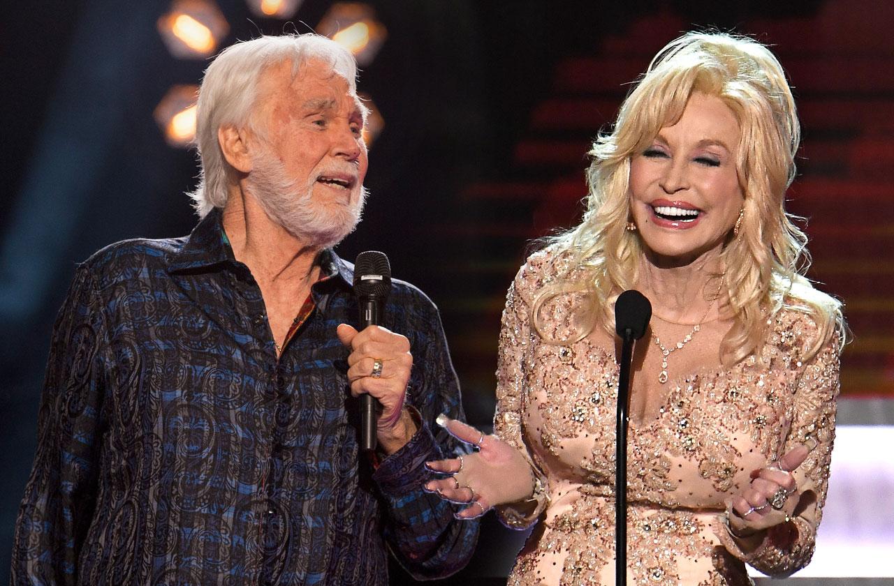 Kenny Rogers and Dolly Parton New Duet