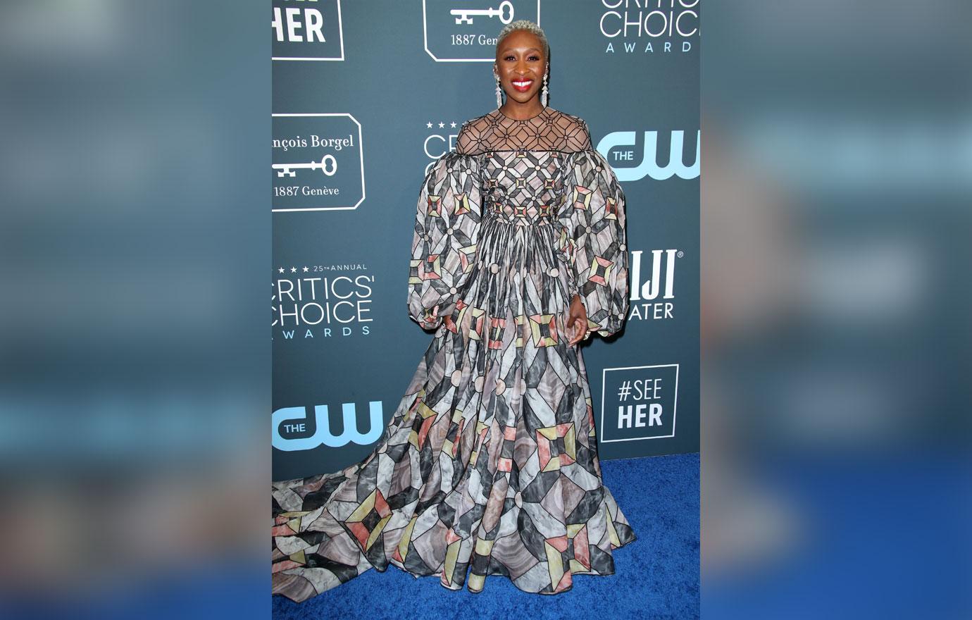 Critics’ Choice Awards 2020: Wackiest Celebrity Red Carpet Looks