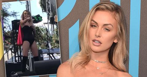 lala kent quit vanderpump rules singer la pride performance pics