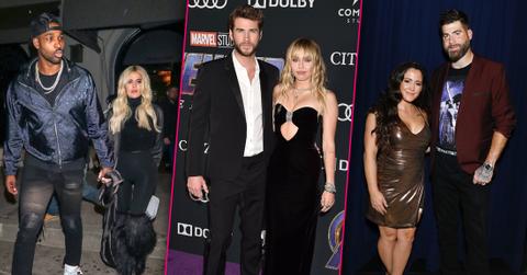 2019's Most Shocking Celebrity Splits