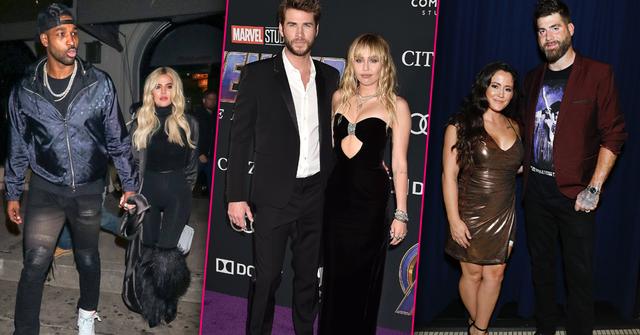2019&rsquo;s Most Shocking Celebrity Splits Revealed