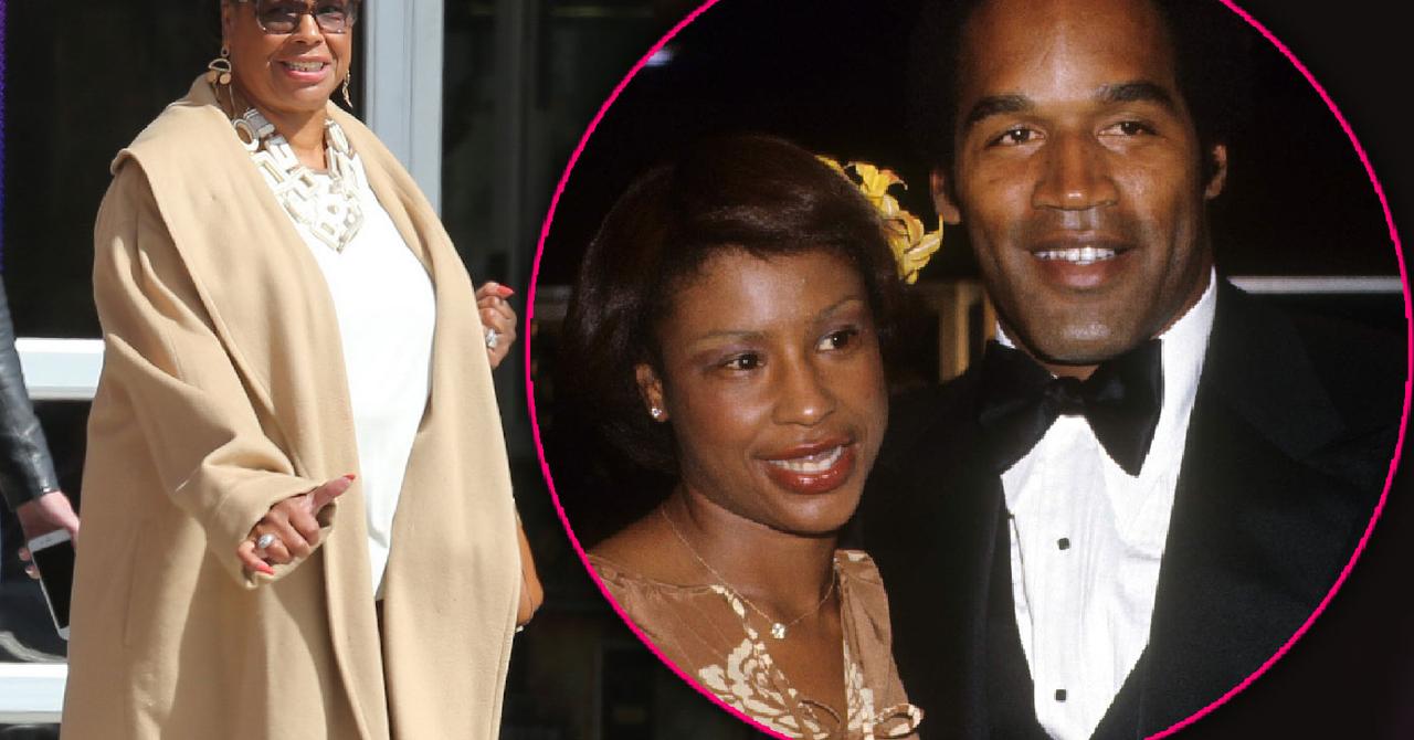 O.J. Simpson First Wife Marguerite Wants Nothing To Do With Him