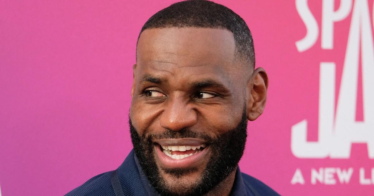 According to reports, James is worth over $1billion.