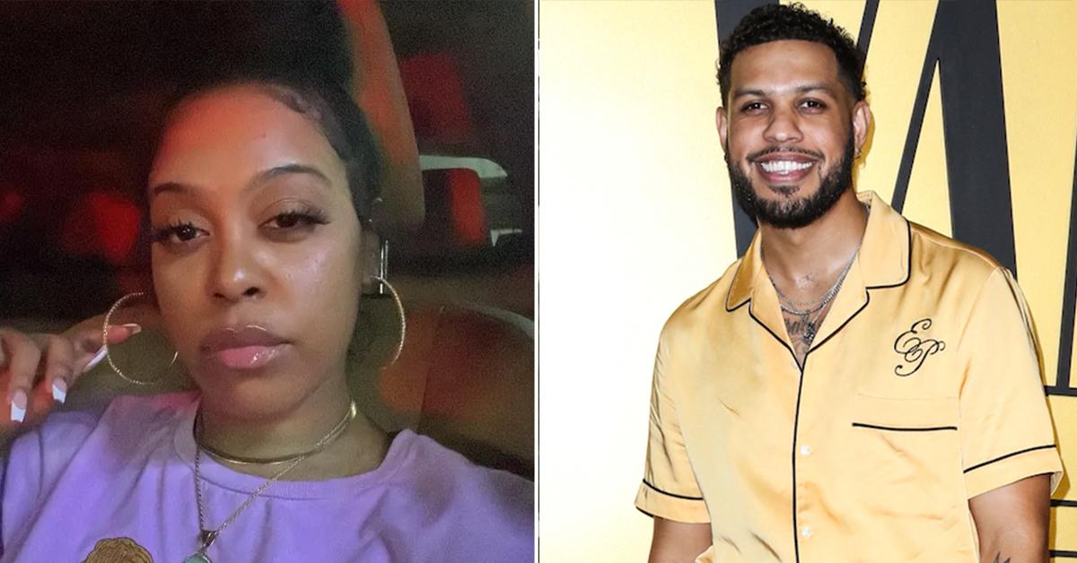 Brother of KeKe Palmer's Ex Locked in Bitter Custody War With 'Insecure ...