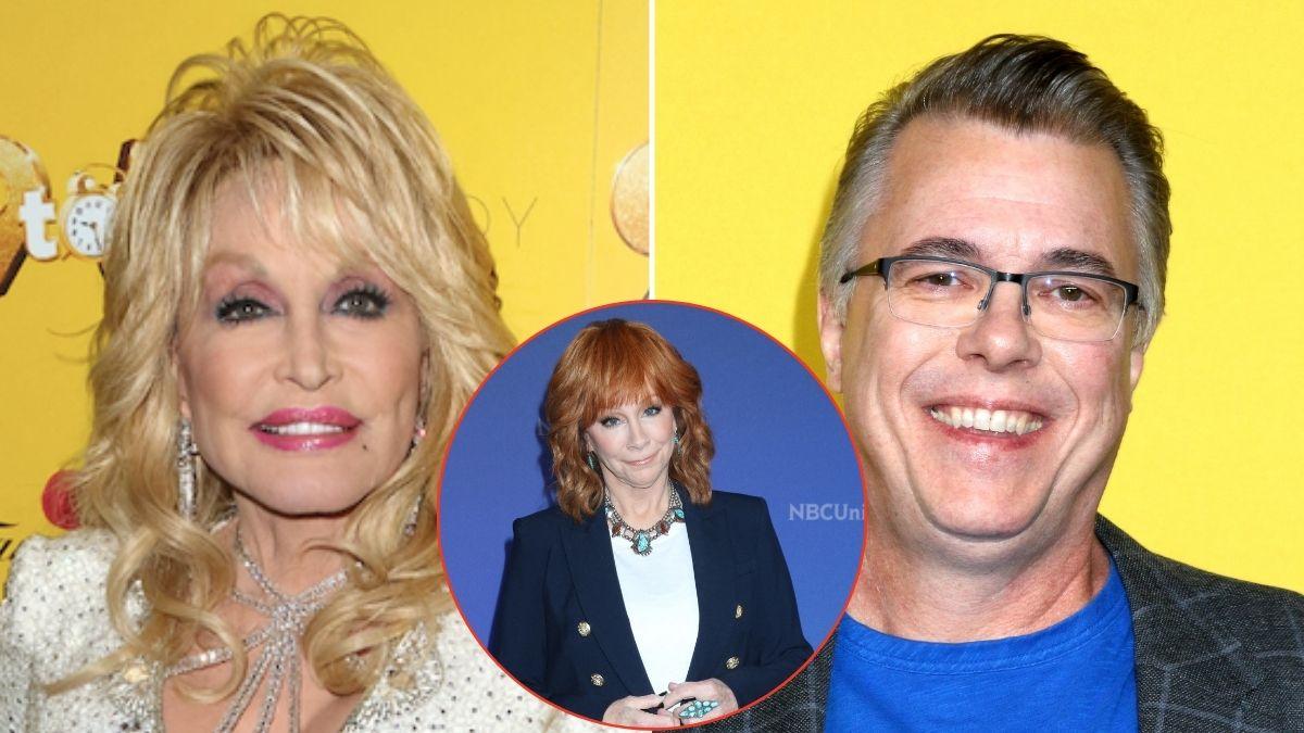 Reba McEntire found guardian angels in Dolly Parton and Vince Gill during tragedy.