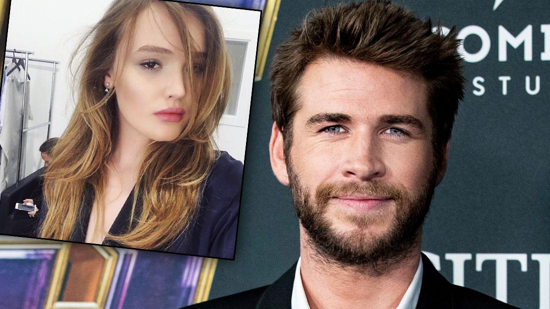 Liam Hemsworth New Girlfriend Maddison Brown