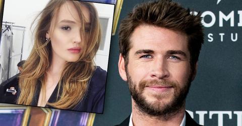 Liam Hemsworth New Girlfriend Maddison Brown