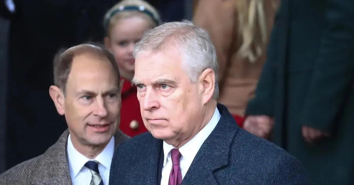 disgraced prince andrew resisting king charles frogmore cottage offer