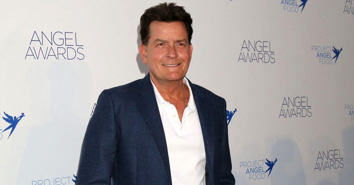 Photo of Charlie Sheen