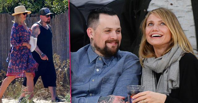 Cameron Diaz & Benji Madden Considering Move To Hawaii
